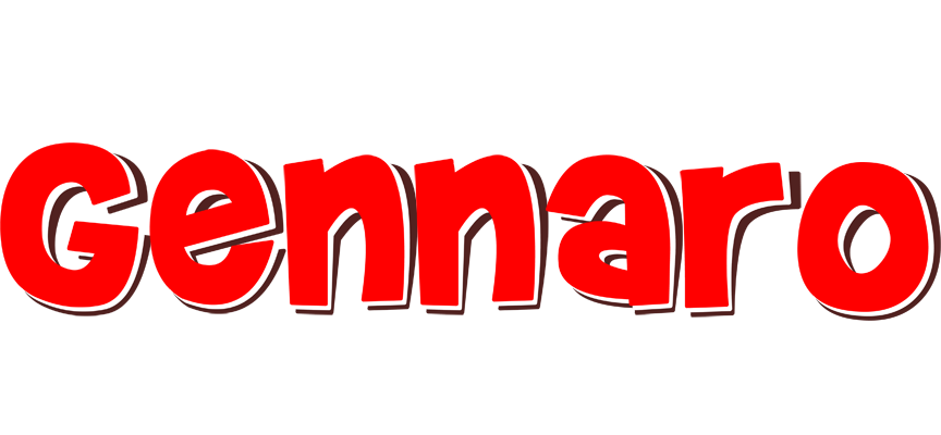Gennaro basket logo