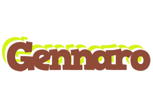 Gennaro caffeebar logo
