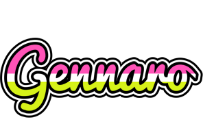 Gennaro candies logo