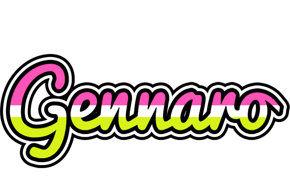 Gennaro candies logo