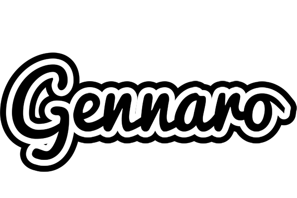 Gennaro chess logo