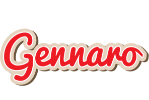 Gennaro chocolate logo
