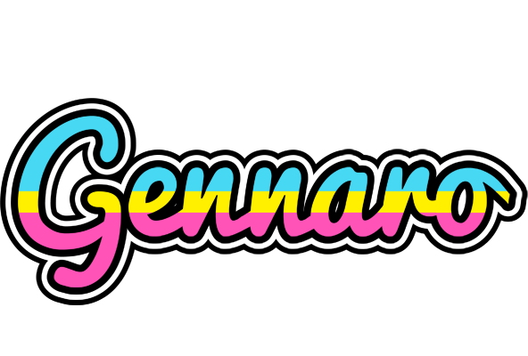Gennaro circus logo