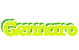 Gennaro citrus logo