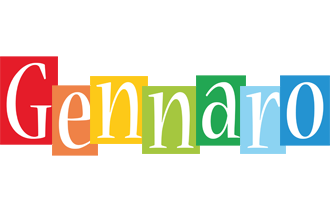 Gennaro colors logo