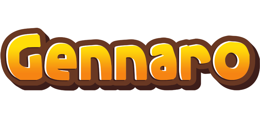 Gennaro cookies logo