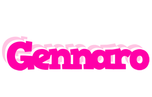 Gennaro dancing logo
