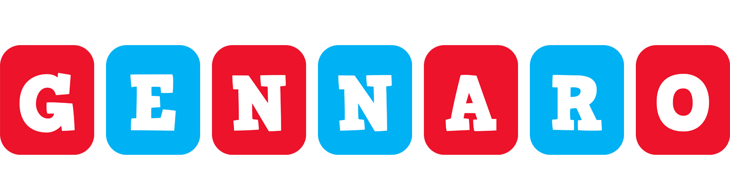 Gennaro diesel logo