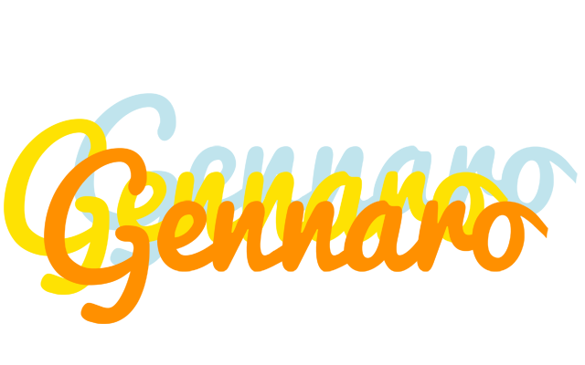 Gennaro energy logo