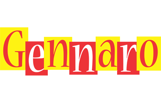 Gennaro errors logo