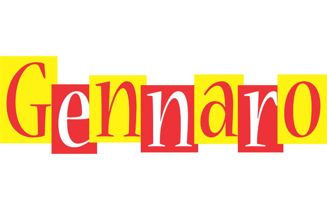 Gennaro errors logo