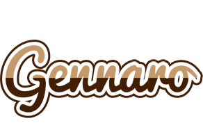 Gennaro exclusive logo