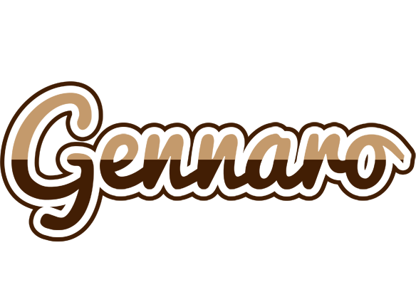 Gennaro exclusive logo