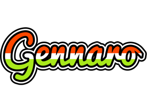 Gennaro exotic logo