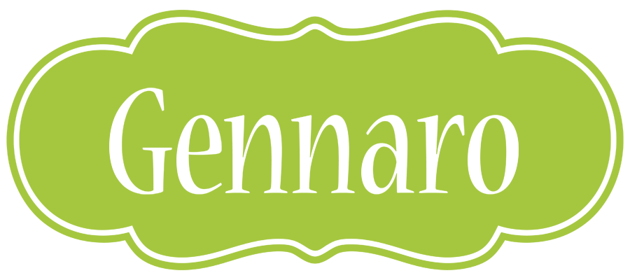 Gennaro family logo