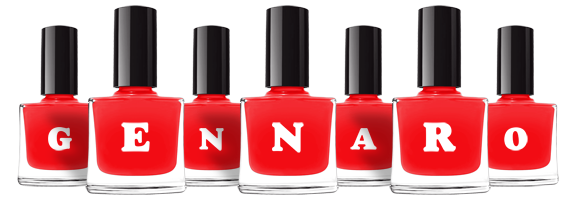 Gennaro fashion logo
