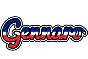 Gennaro france logo