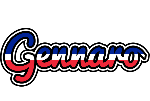 Gennaro france logo