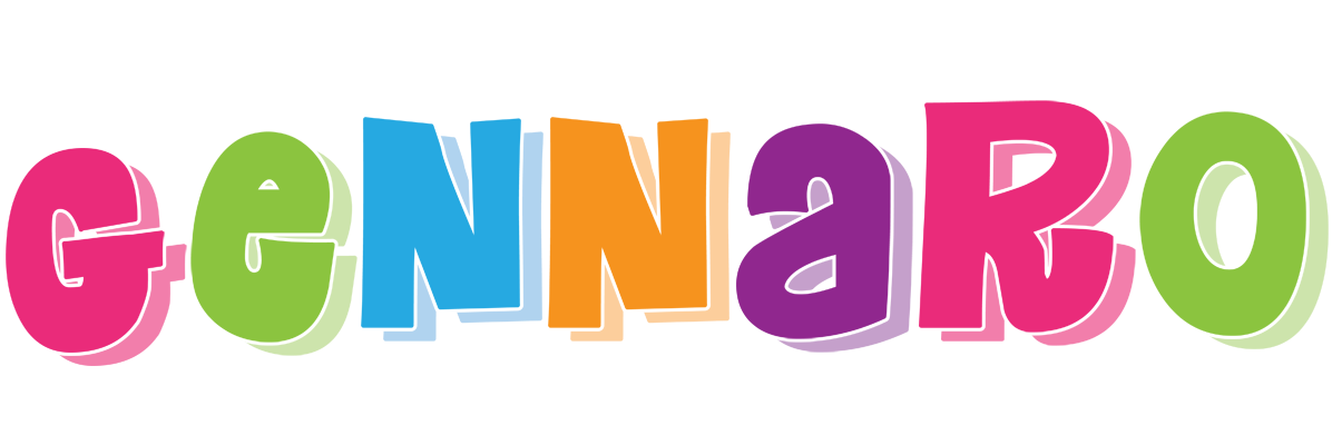 Gennaro friday logo