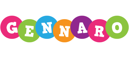 Gennaro friends logo