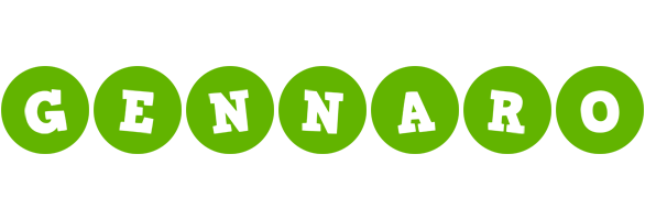 Gennaro games logo