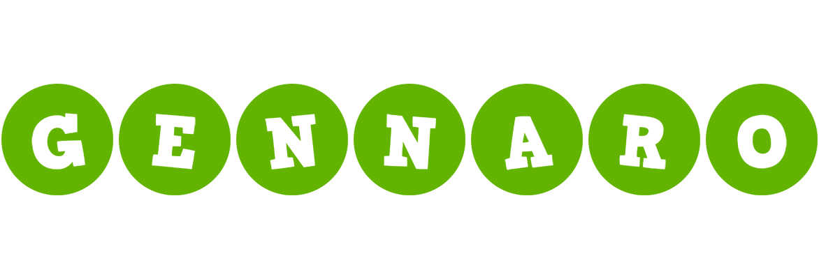 Gennaro games logo