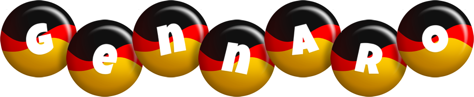 Gennaro german logo