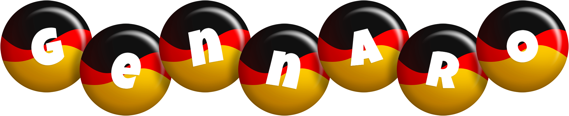 Gennaro german logo