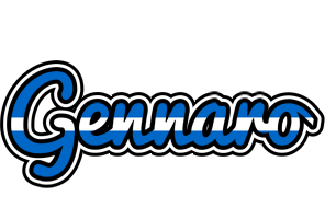 Gennaro greece logo