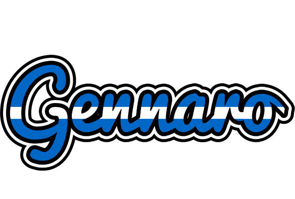 Gennaro greece logo
