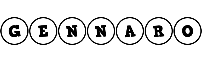 Gennaro handy logo