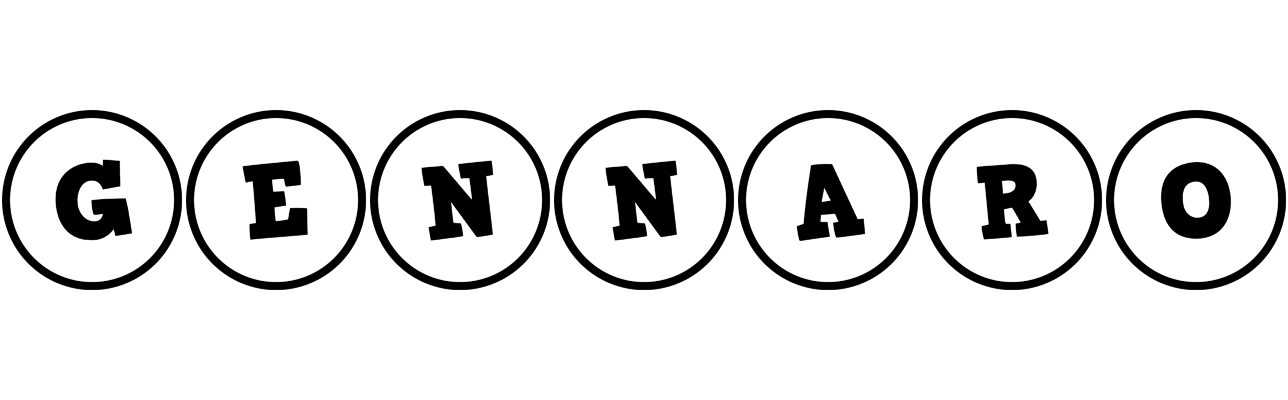 Gennaro handy logo