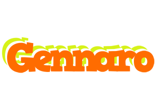 Gennaro healthy logo