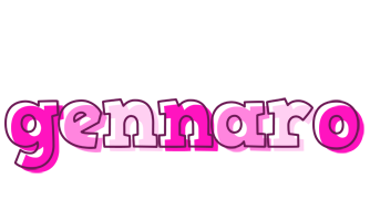 Gennaro hello logo