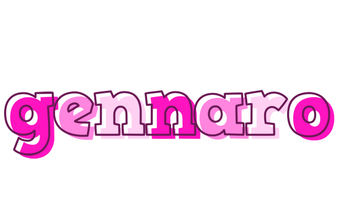 Gennaro hello logo