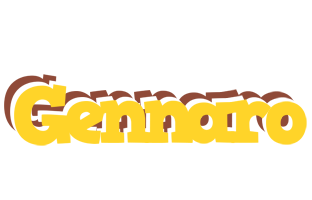 Gennaro hotcup logo