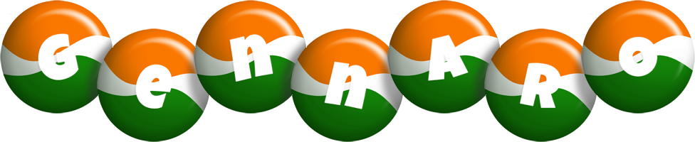 Gennaro india logo