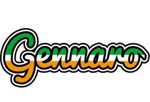 Gennaro ireland logo