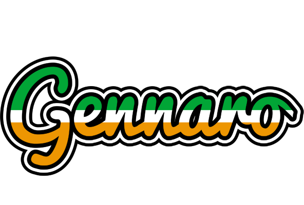 Gennaro ireland logo
