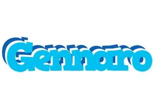 Gennaro jacuzzi logo
