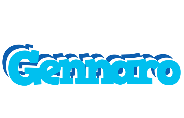 Gennaro jacuzzi logo