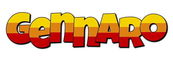 Gennaro jungle logo