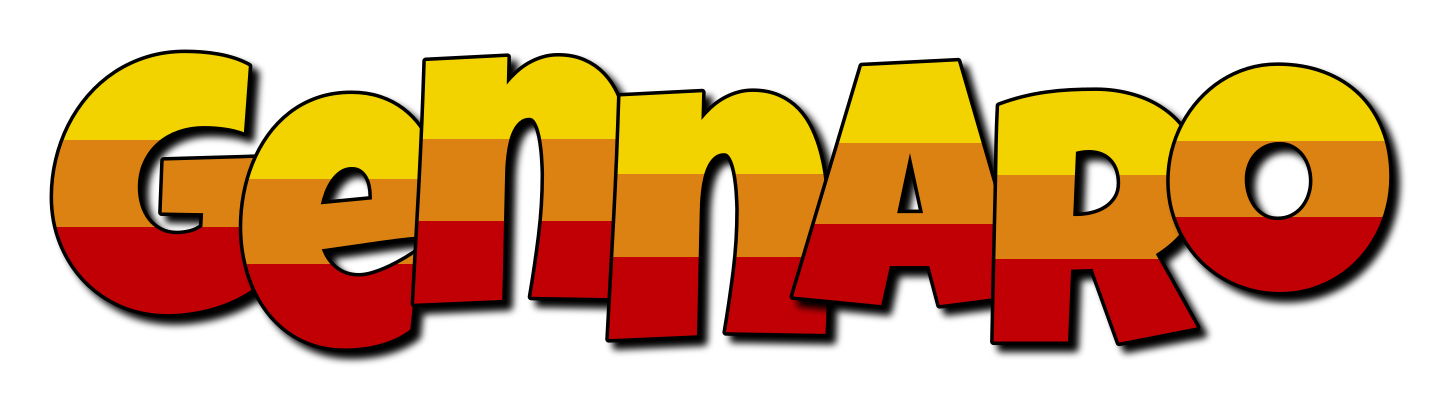 Gennaro jungle logo