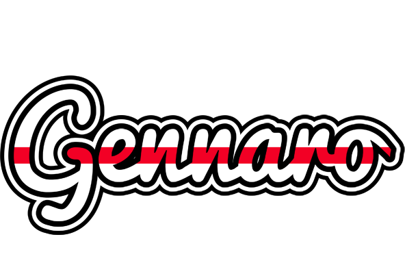 Gennaro kingdom logo