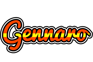 Gennaro madrid logo