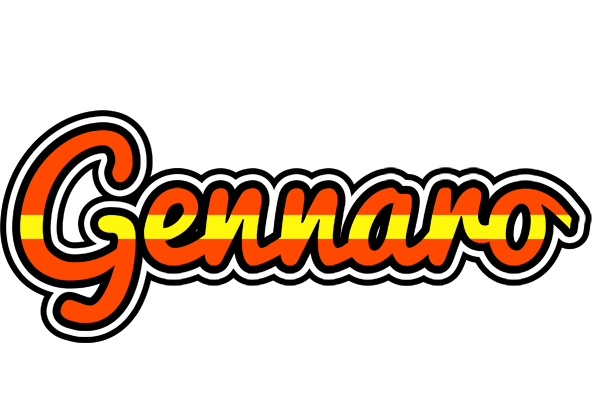 Gennaro madrid logo