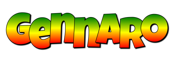 Gennaro mango logo