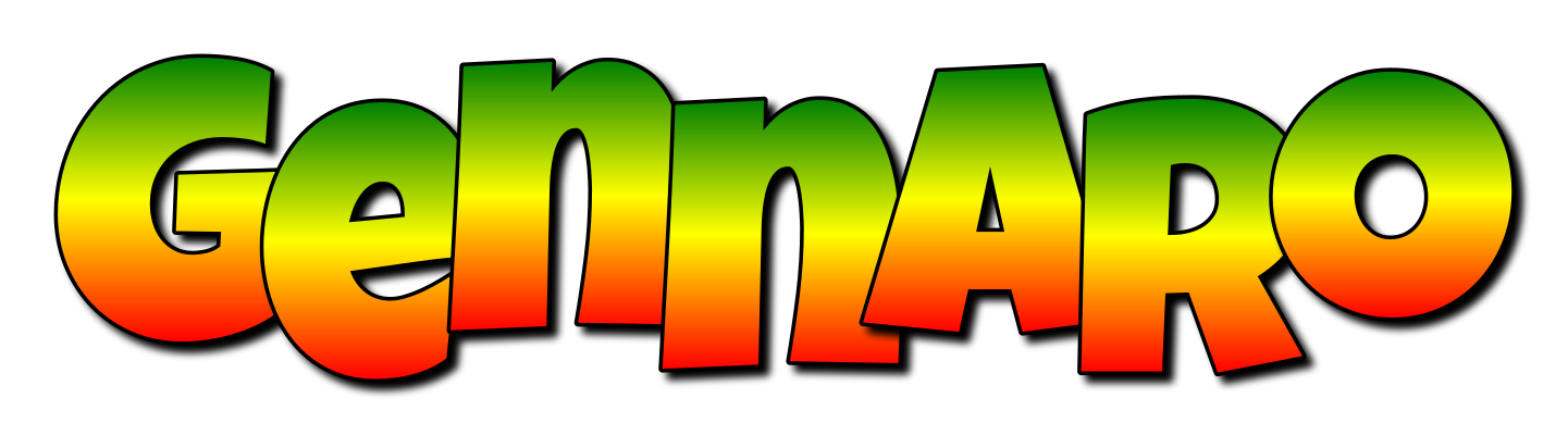 Gennaro mango logo