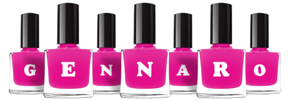 Gennaro nails logo