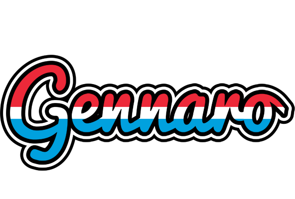 Gennaro norway logo